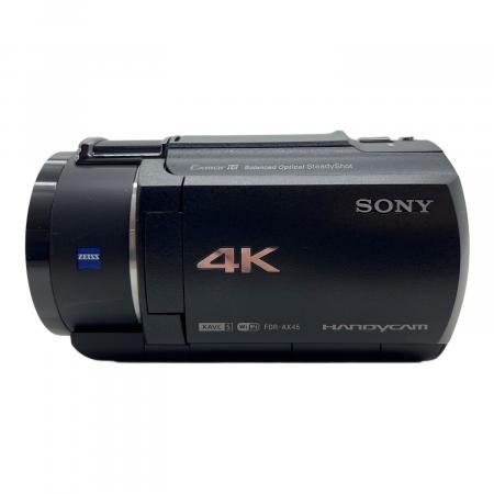 SONY (ソニー) ビデオカメラ FDR-AX45A｜トレファクONLINE