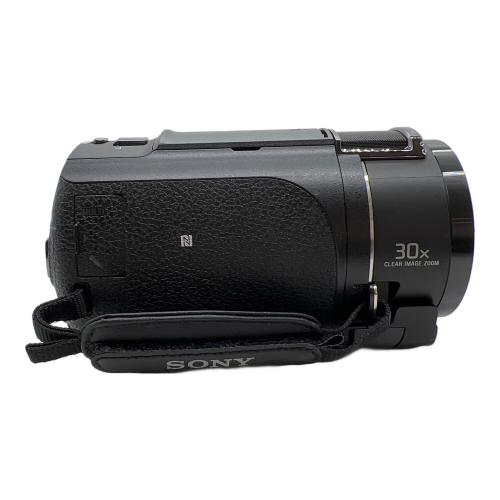 SONY (ソニー) ビデオカメラ FDR-AX45A