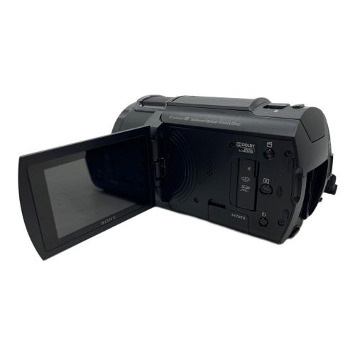 SONY (ソニー) ビデオカメラ FDR-AX45A