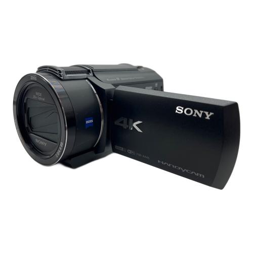 SONY (ソニー) ビデオカメラ FDR-AX45A