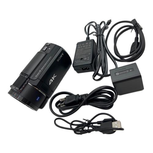 SONY (ソニー) ビデオカメラ FDR-AX45A