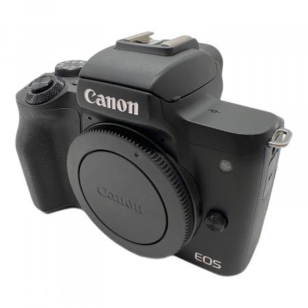 CANON (キヤノン) デジタル一眼レフカメラ EOS KISS M2｜トレファクONLINE