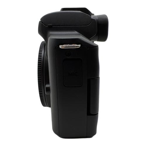 CANON (キヤノン) デジタル一眼レフカメラ EOS KISS M2