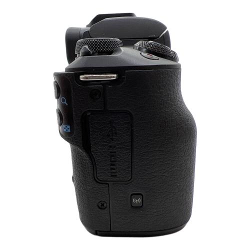 CANON (キヤノン) デジタル一眼レフカメラ EOS KISS M2