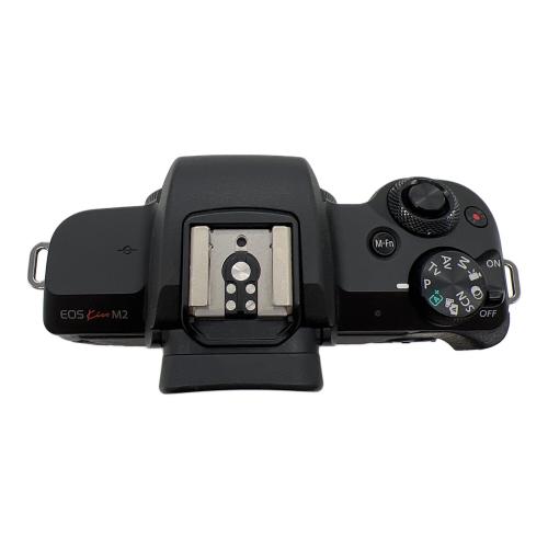 CANON (キヤノン) デジタル一眼レフカメラ EOS KISS M2