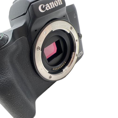 CANON (キヤノン) デジタル一眼レフカメラ EOS KISS M2