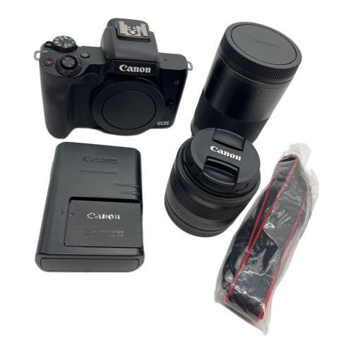 CANON (キヤノン) デジタル一眼レフカメラ EOS KISS M2