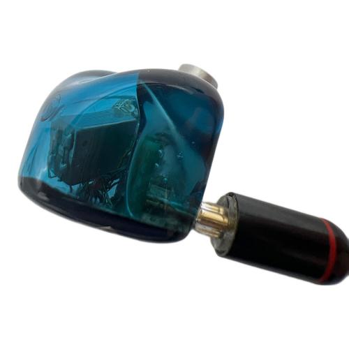 seeaudio (シーオーディオ) イヤホン Bravery AE Exclusive Edition ブルー