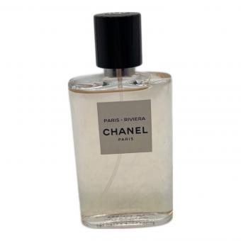 CHANEL (シャネル) フレグランス 50ml 残量80%-99% パリ リヴィエラ