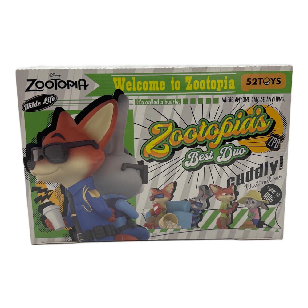 ZOOTOPIA (ズートピア) トレーディングフィギュア 1BOX｜トレファクONLINE