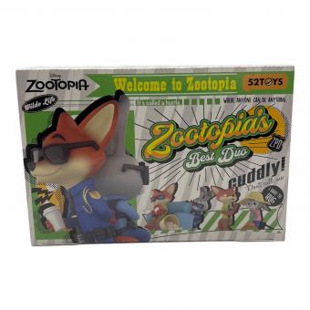 ZOOTOPIA (ズートピア) トレーディングフィギュア 1BOX