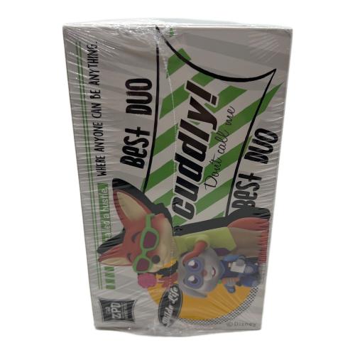 ZOOTOPIA (ズートピア) トレーディングフィギュア 1BOX