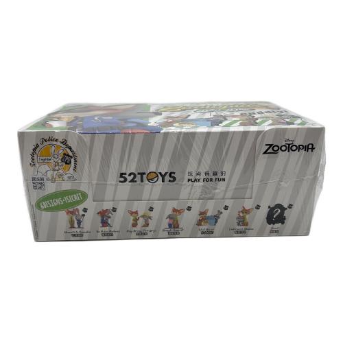 ZOOTOPIA (ズートピア) トレーディングフィギュア 1BOX