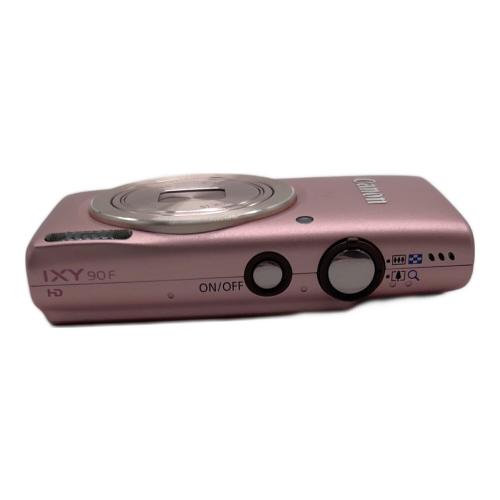 CANON (キヤノン) コンパクトデジタルカメラ IXY90F