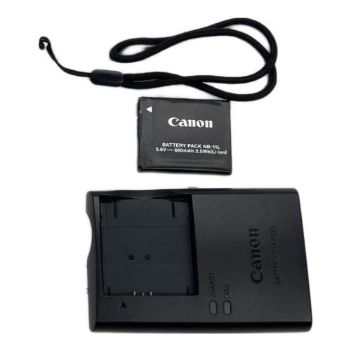 CANON (キヤノン) コンパクトデジタルカメラ IXY90F