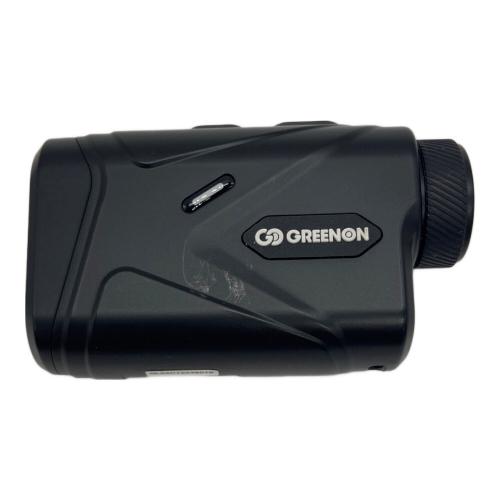 GREENON (グリーンオン) ゴルファー専用レーザー距離計
