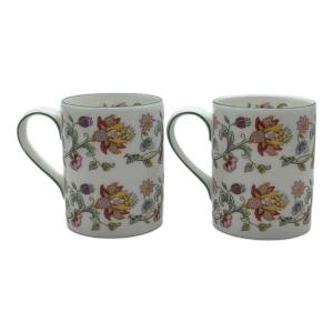 MINTON (ミントン) マグカップ グリーンハドンホール