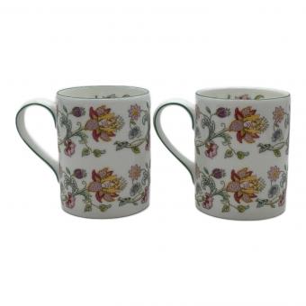 MINTON (ミントン) マグカップ グリーンハドンホール