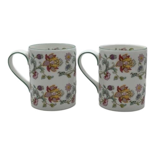 MINTON (ミントン) マグカップ グリーンハドンホール