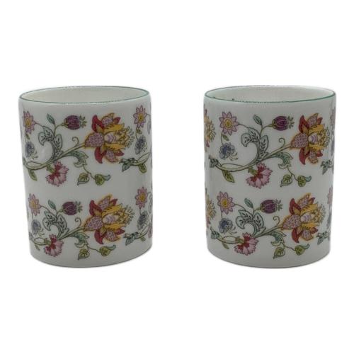 MINTON (ミントン) マグカップ グリーンハドンホール