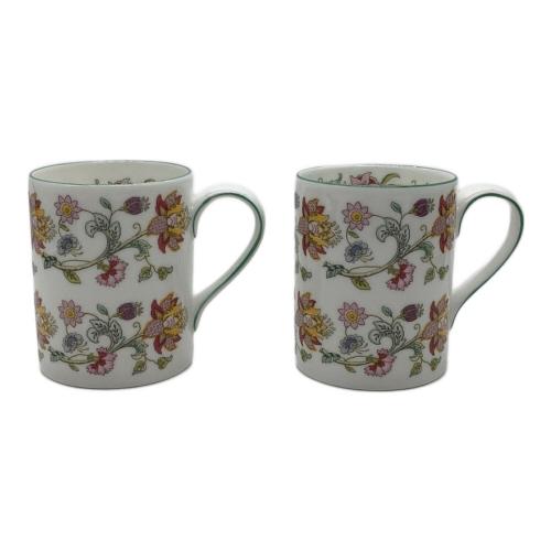 MINTON (ミントン) マグカップ グリーンハドンホール