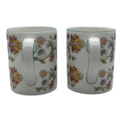 MINTON (ミントン) マグカップ グリーンハドンホール