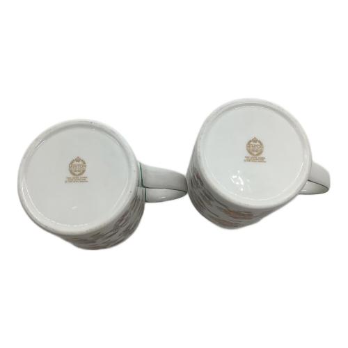 MINTON (ミントン) マグカップ グリーンハドンホール