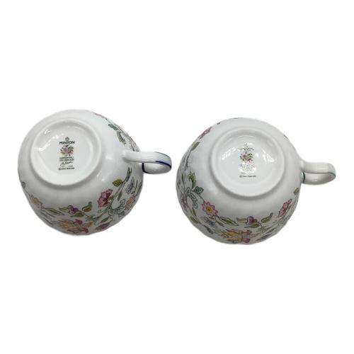 MINTON (ミントン) カップ&ソーサー ハドンホール