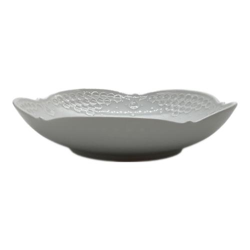 Meissen (マイセン) カップ&ソーサー ホワイトレリーフ