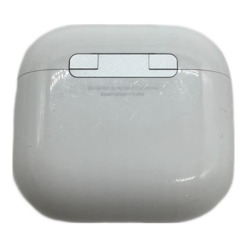 Apple (アップル) AirPods(第4世代) MXP63J/A
