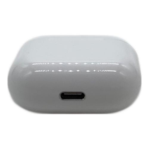 Apple (アップル) AirPods(第4世代) MXP63J/A