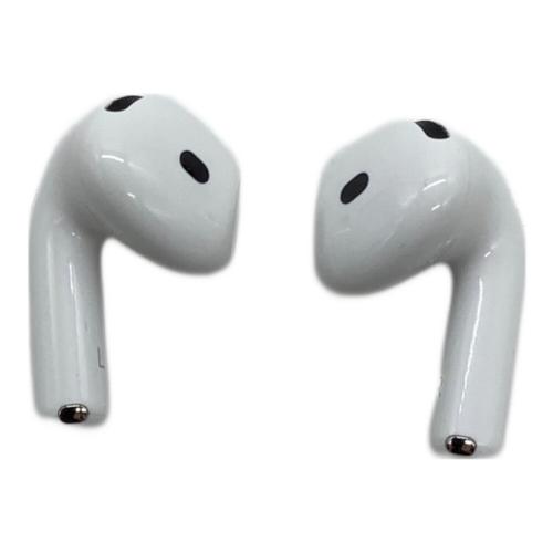 Apple (アップル) AirPods(第4世代) MXP63J/A