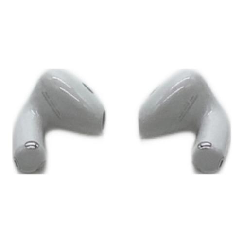 Apple (アップル) AirPods(第4世代) MXP63J/A