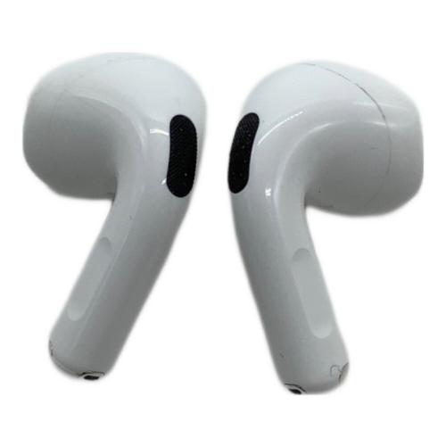 Apple (アップル) AirPods(第4世代) MXP63J/A