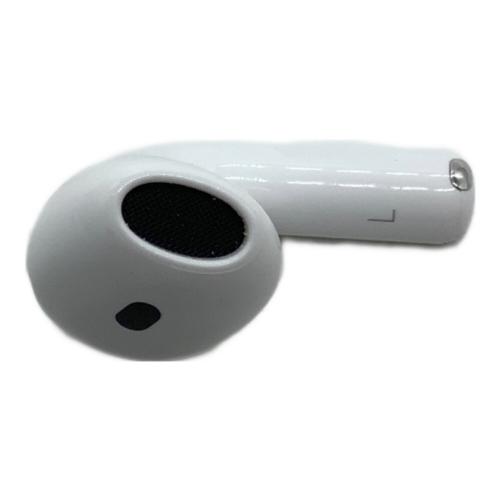Apple (アップル) AirPods(第4世代) MXP63J/A