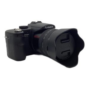 Panasonic (パナソニック) デジタル一眼レフカメラ DMC-FZ30 LUMIX
