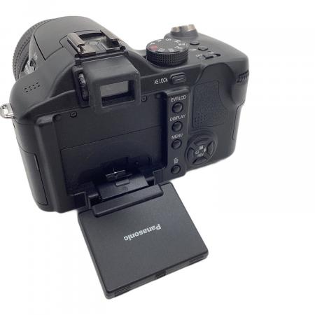 Panasonic (パナソニック) デジタル一眼レフカメラ DMC-FZ30 LUMIX