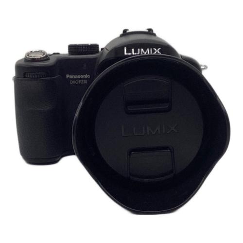 Panasonic (パナソニック) デジタル一眼レフカメラ DMC-FZ30 LUMIX