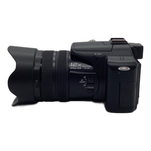 Panasonic (パナソニック) デジタル一眼レフカメラ DMC-FZ30 LUMIX