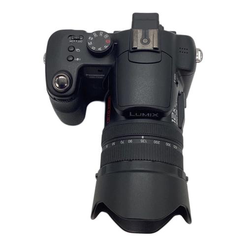 Panasonic (パナソニック) デジタル一眼レフカメラ DMC-FZ30 LUMIX