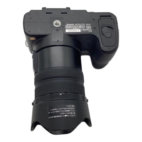 Panasonic (パナソニック) デジタル一眼レフカメラ DMC-FZ30 LUMIX