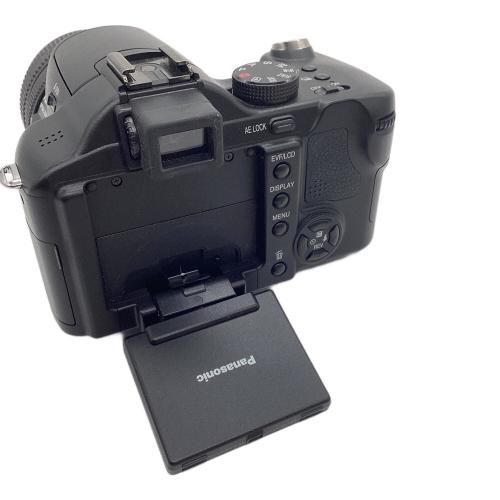 Panasonic (パナソニック) デジタル一眼レフカメラ DMC-FZ30 LUMIX