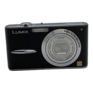 Panasonic (パナソニック) コンパクトデジタルカメラ DMC-FX30