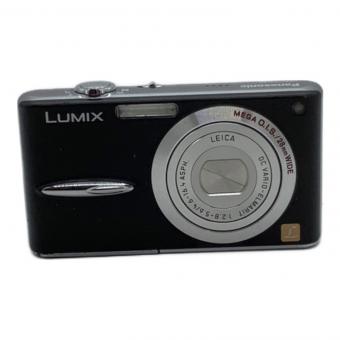 Panasonic (パナソニック) コンパクトデジタルカメラ DMC-FX30