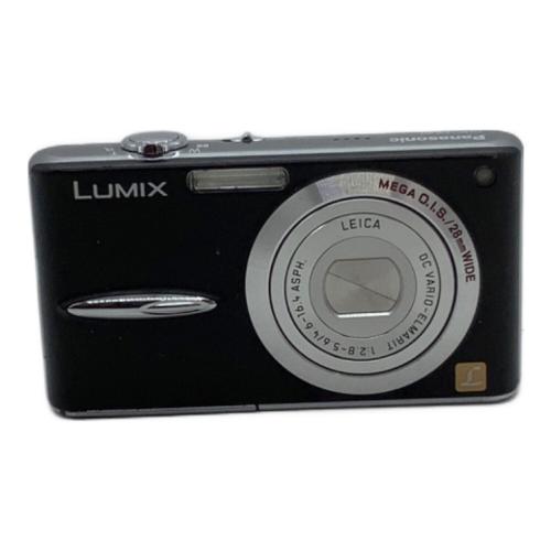 Panasonic (パナソニック) コンパクトデジタルカメラ DMC-FX30