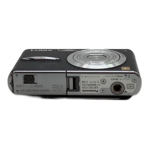 Panasonic (パナソニック) コンパクトデジタルカメラ DMC-FX30