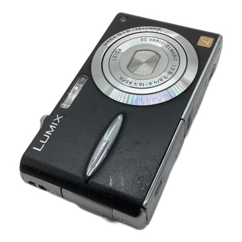 Panasonic (パナソニック) コンパクトデジタルカメラ DMC-FX30