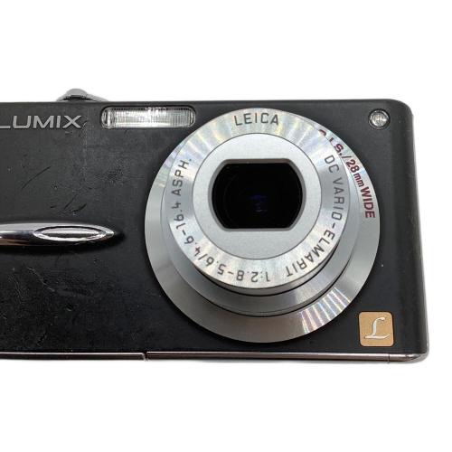 Panasonic (パナソニック) コンパクトデジタルカメラ DMC-FX30