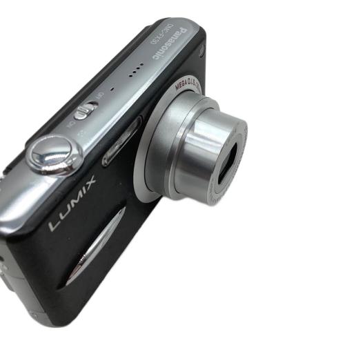 Panasonic (パナソニック) コンパクトデジタルカメラ DMC-FX30