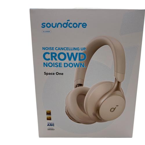 SOUNDCORE (サウンドコア) ワイヤレスヘッドホン A3035021
